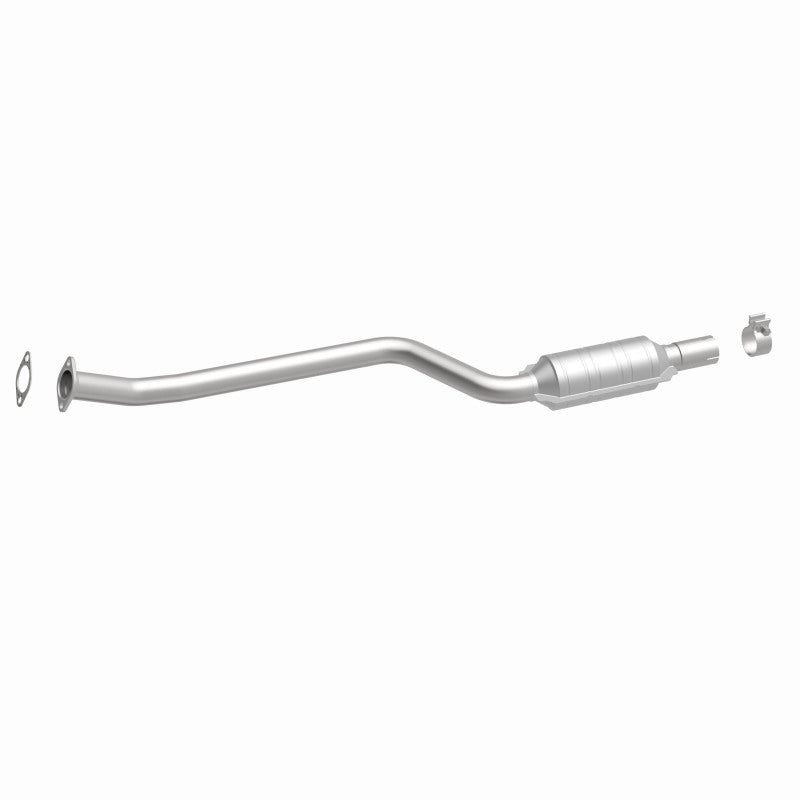 MagnaFlow BMW 530xi OEM Grade Federal / EPA Compliant Direct-Fit Catalytic Converter 52481 360 Degree Image Set