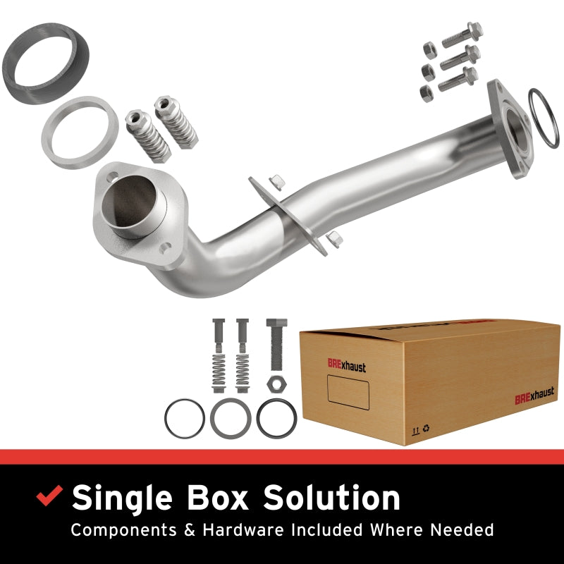 Magnaflow MAG BRE Front Pipe Kit Exhaust, Mufflers & Tips Connecting Pipes main image