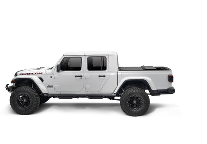 BAK 2020 Jeep Gladiator 5ft Bed BAKFlip MX4 448701 448701 Photo - Mounted
