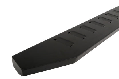 Dee Zee Deezee Universal Chevrolet/GMC/Dodge/Ford Full Size Running Board ExtCab Section Louvered Black DZ16511 DZ16511 Photo - Unmounted