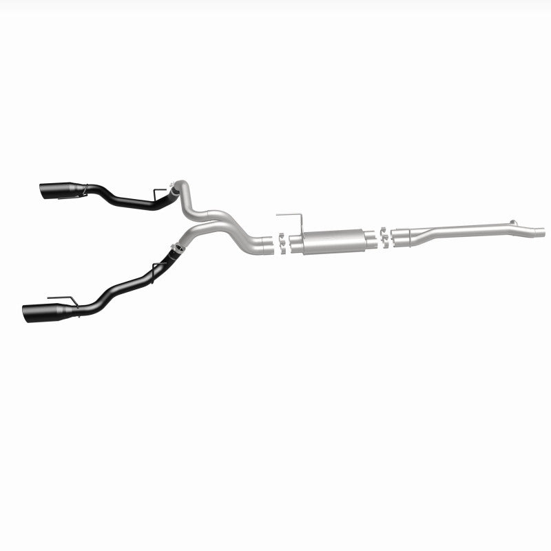 MagnaFlow Ford F-150 Street Series Cat-Back Performance Exhaust System 19350 360 Degree Image Set