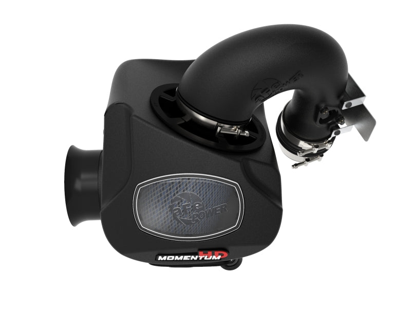 aFe 15-20 Toyota Hilux L4-2.8L (td) Momentum HD Cold Air Intake System w/ Pro 10R Media 50-70063T 50-70063T Photo - Unmounted