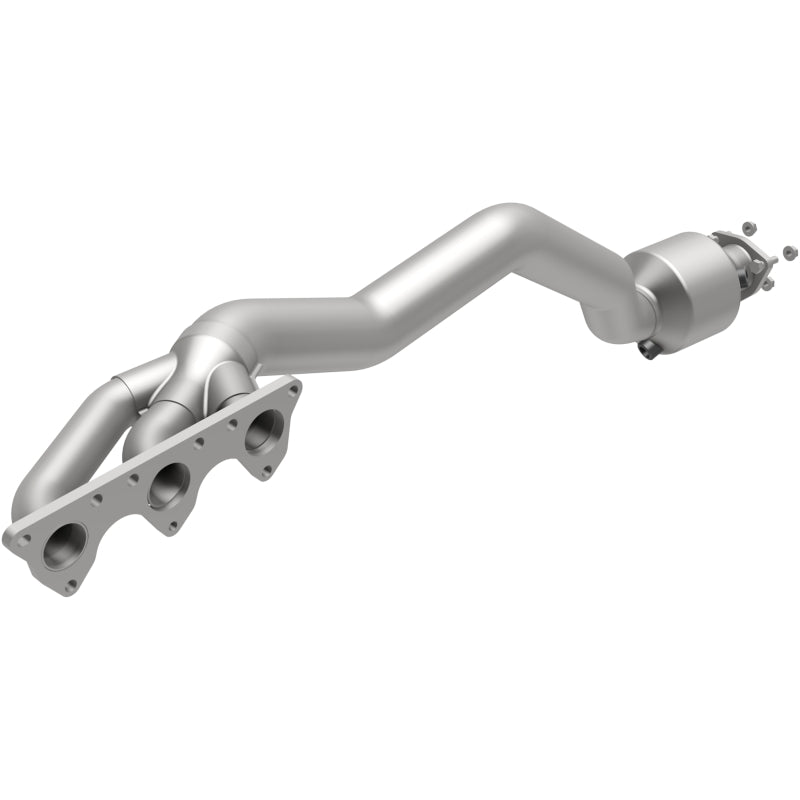 MagnaFlow Audi S6 OEM Grade Federal / EPA Compliant Manifold Catalytic Converter 51180 Photo - Primary