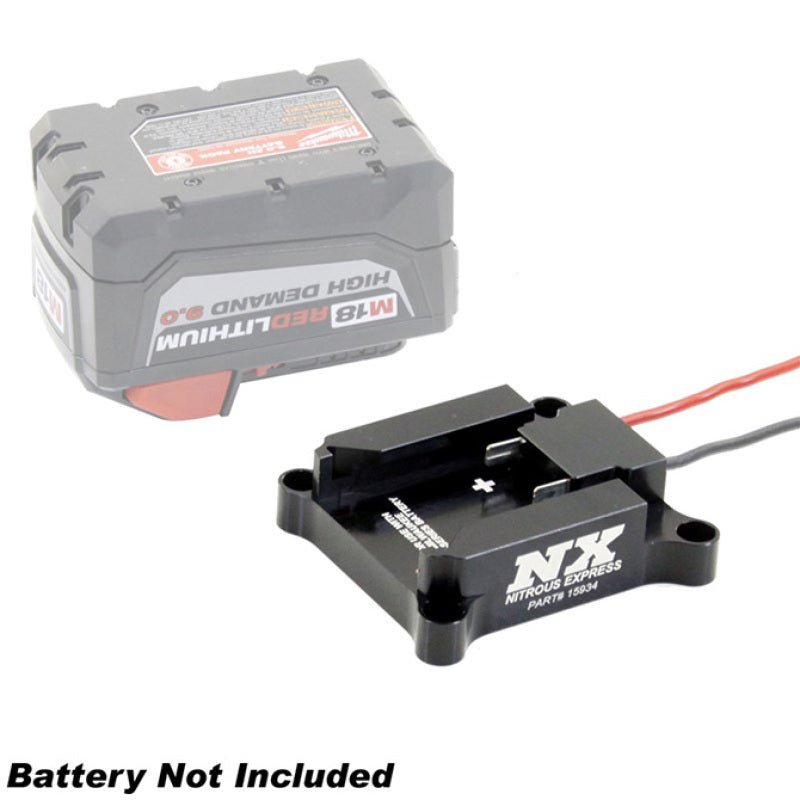 Nitrous Express Standalone Battery Mount 15934 Photo - Primary
