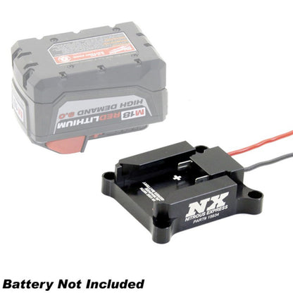 Nitrous Express Standalone Battery Mount 15934 Photo - Primary