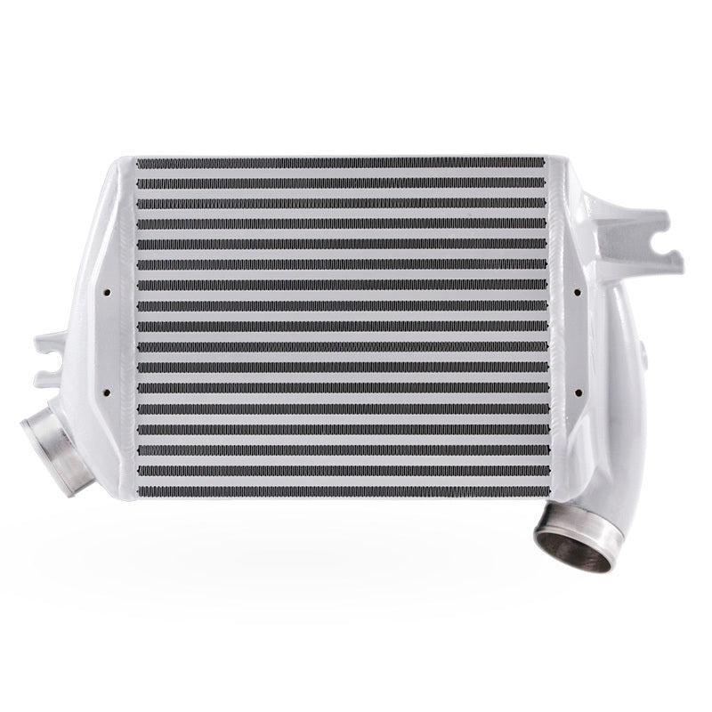 Mishimoto 2015+ Subaru WRX Street Performance Top-Mount Intercooler Kit - Silver MMTMIC-WRX-15XSL MMTMIC-WRX-15XSL Photo - Primary
