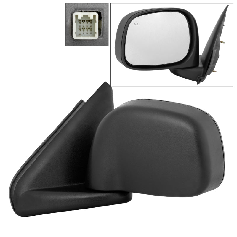 SPYDER xTune Dodge Ram 02-08 Power Heated OE Mirror - Left MIR-03DRAM02-PW-L 9938597 9938597 Photo - Primary