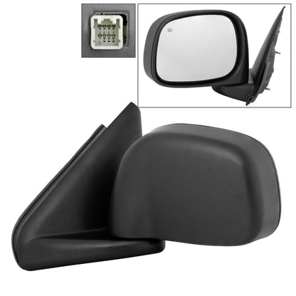 SPYDER xTune Dodge Ram 02-08 Power Heated OE Mirror - Left MIR-03DRAM02-PW-L 9938597 9938597 Photo - Primary