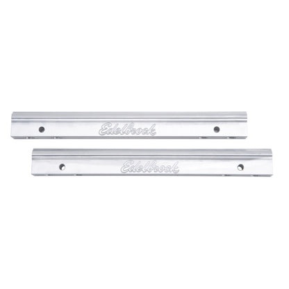 Edelbrock Fuel Rail Kit: For 389/455 PontiacVictor EFI mani PN 29565 & 29575. 3634 Photo - Unmounted