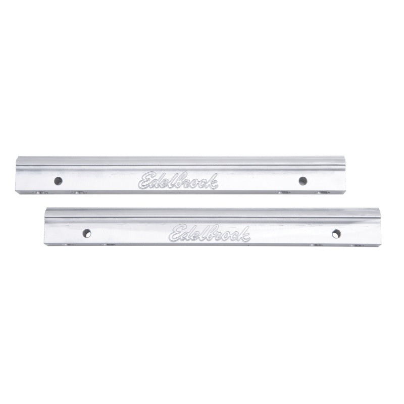 Edelbrock Fuel Rail Kit: For 389/455 PontiacVictor EFI mani PN 29565 & 29575. 3634 Photo - Unmounted