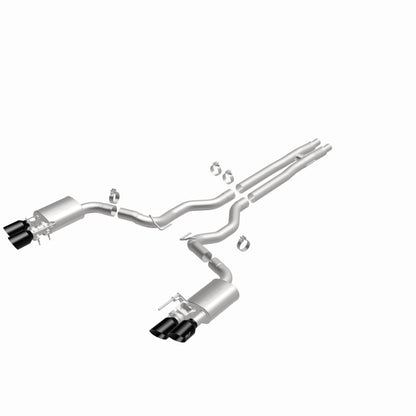 Magnaflow 2024 Ford Mustang GT 5.0L Competition Series Cat-Back Exhaust System 19643 19643 360 Degree Image Set