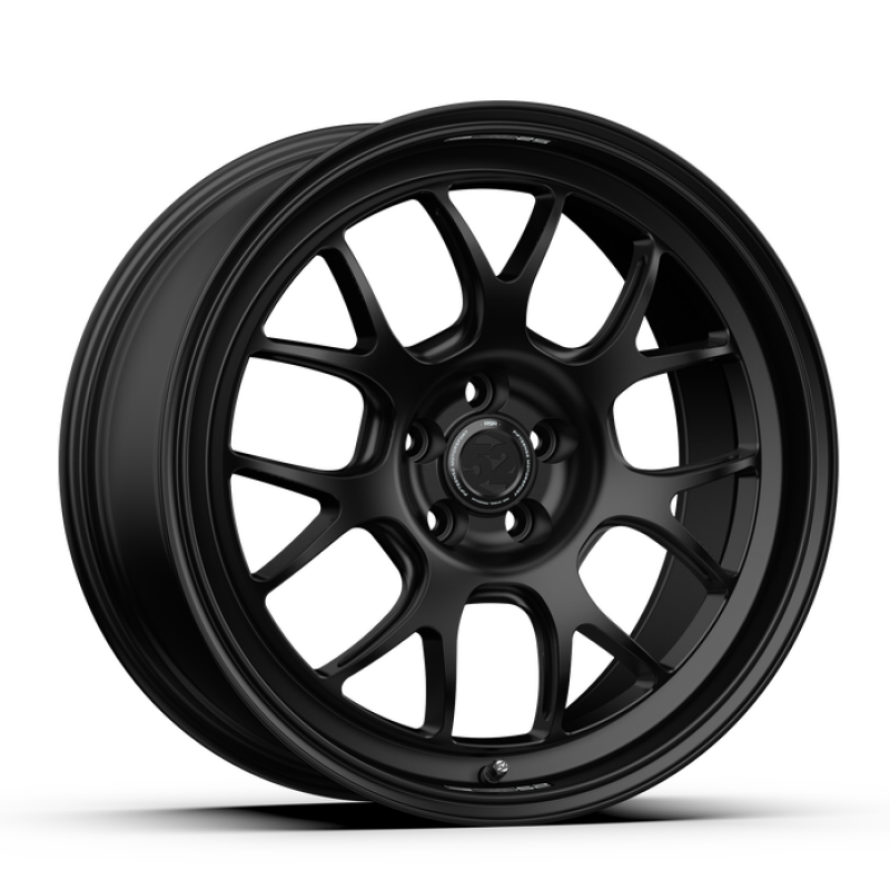 fifteen52 Apex RSR 18x9.5 5x120 22mm ET 72.56mm Center Bore Asphalt Black RSAAB-89552+22 RSAAB-89552+22 User 1