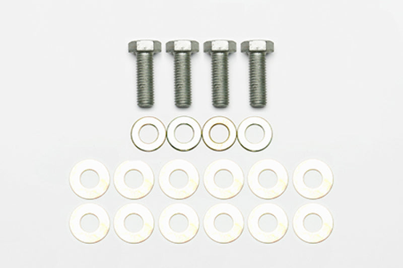 Wilwood Bracket Mount Bolt Kit - M12-1.75x35mm - 4 Pack 230-12847 230-12847 User 1