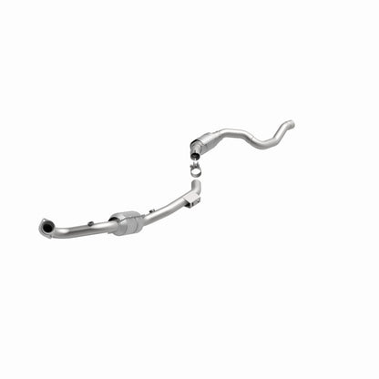 MagnaFlow Mercedes-Benz ML430 California Grade CARB Compliant Direct-Fit Catalytic Converter 447277 360 Degree Image Set