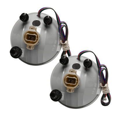 ORACLE Lighting Oracle 10-13 Chevrolet Camero SMD Fog Light Assembly - UV/Purple 7004-007 7004-007 Photo - lifestyle view