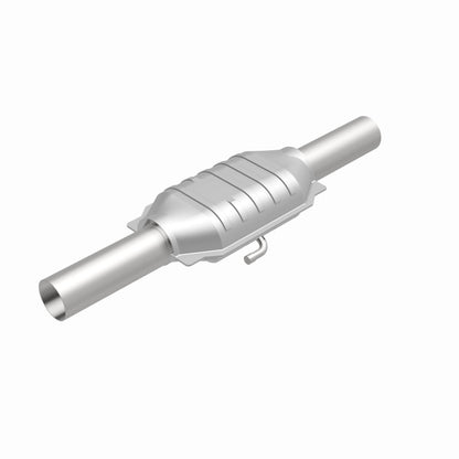 MagnaFlow Jeep Standard Grade Federal / EPA Compliant Direct-Fit Catalytic Converter 93470 360 Degree Image Set