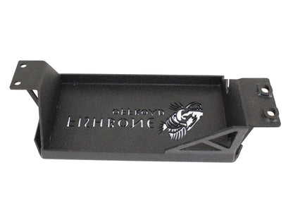 Fishbone Offroad 07-11 Jeep Wrangler JK Steel EVAP Canister Skid Plates - Black Textured Powdercoat FB23061 FB23061 Photo - Primary