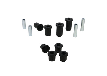 Whiteline 1999 Chevrolet Silverado 1500 Control Arm - Upper & Lower Bushing W56422 W56422 Photo - Close Up