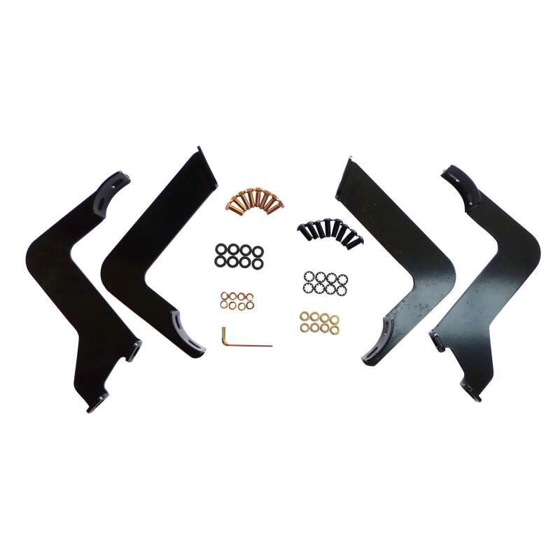 Westin PRO TRAXX 4 Oval Nerf Step Bars 21-23580 Photo - Unmounted