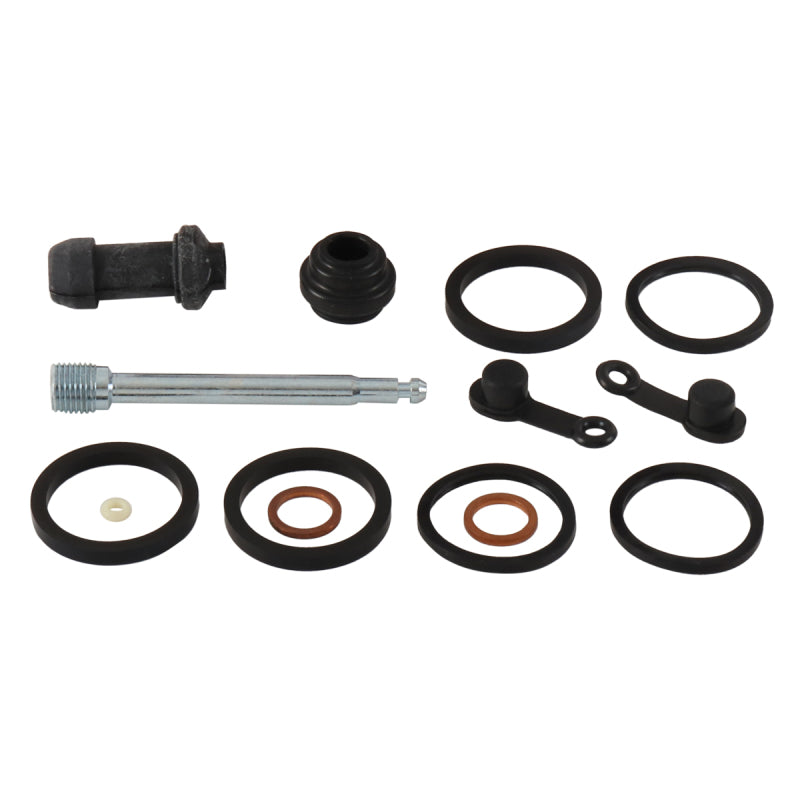 All Balls Racing 02-09 Honda VFR800 Interceptor Caliper Rebuild Kit Rear 18-3235 18-3235 Photo - Primary