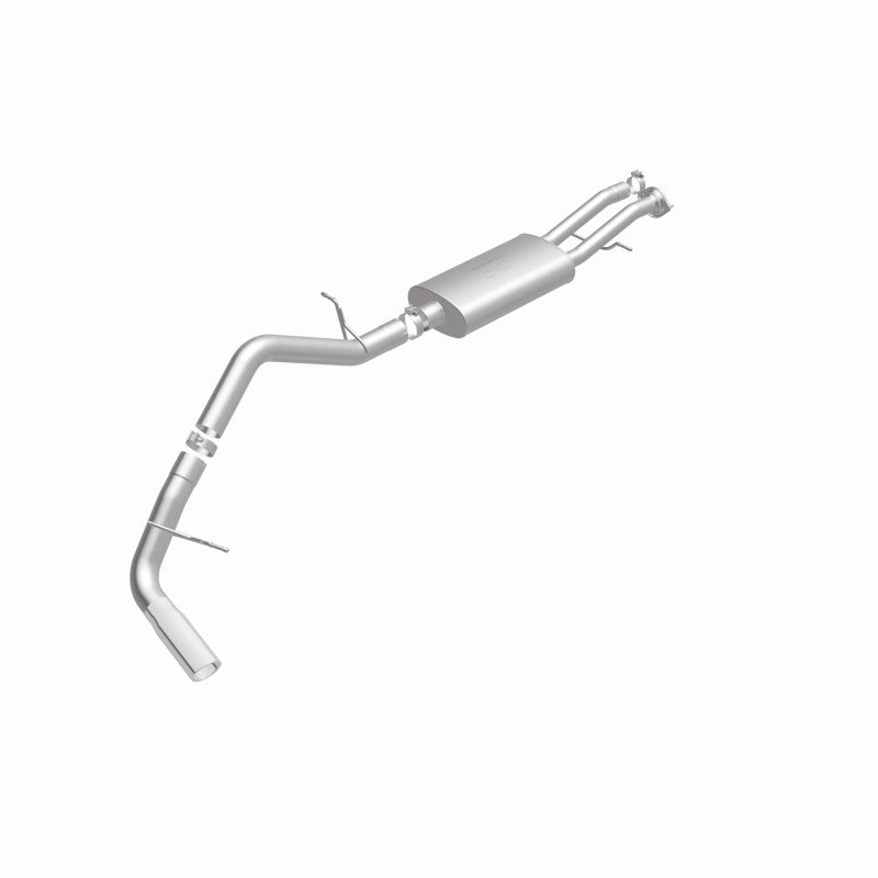MagnaFlow Street Series Cat-Back Performance Exhaust System 15734 360 Degree Image Set