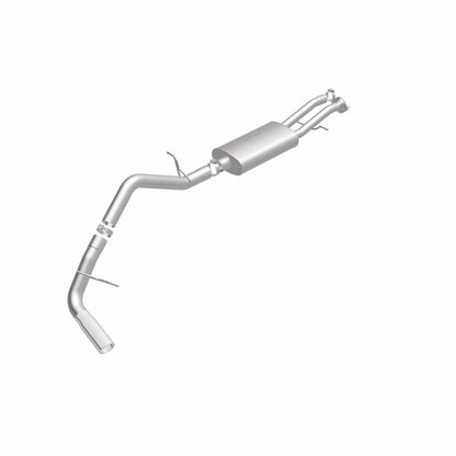 MagnaFlow Street Series Cat-Back Performance Exhaust System 15734 360 Degree Image Set