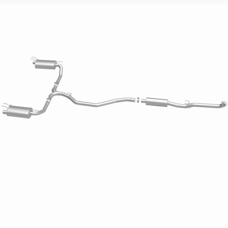 MagnaFlow Honda Accord Street Series Cat-Back Performance Exhaust System 19393 360 Degree Image Set