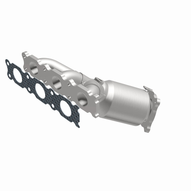 MagnaFlow Land Rover LR2 OEM Grade Federal / EPA Compliant Manifold Catalytic Converter 52167 360 Degree Image Set