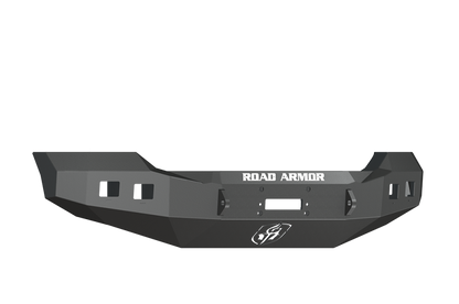 Road Armor 11-16 Ford F-250 Stealth Front Winch Bumper - Tex Blk 6114R0B 6114R0B Photo - Primary