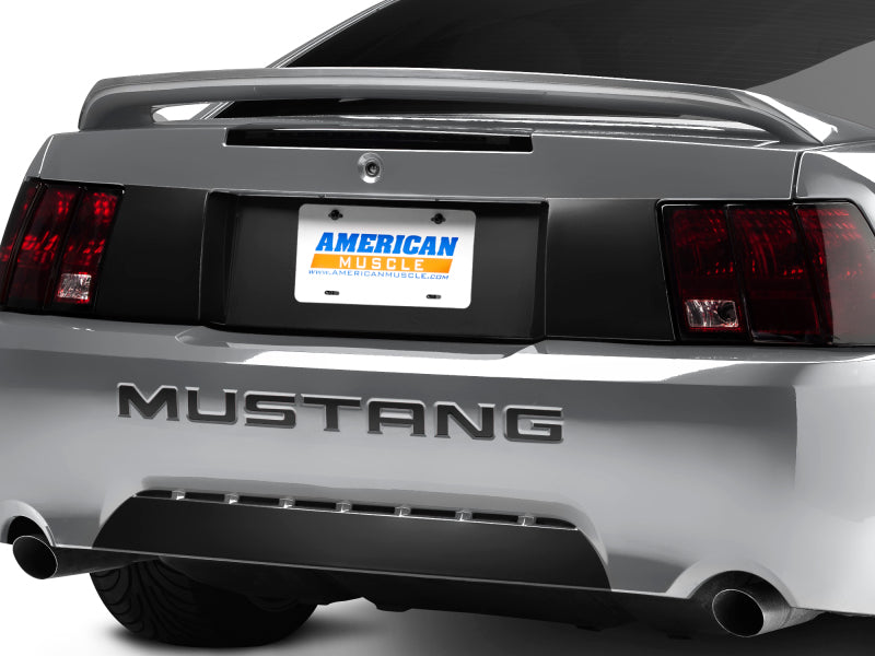 Raxiom 99-04 Ford Mustang Excluding 03-04 Cobra LED Third Brake Light (Smoked) 49136 49136 Photo - Close Up