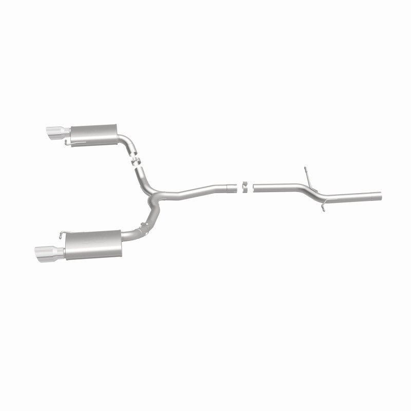 MagnaFlow Audi allroad Touring Series Cat-Back Performance Exhaust System 15369 360 Degree Image Set