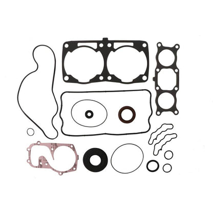 Vertex Pistons Vertex Gaskets 16-17 Polaris 800 AXYS Pro RMK Complete Gasket Kit w/ Oil Seals 711330 711330 Photo - Primary