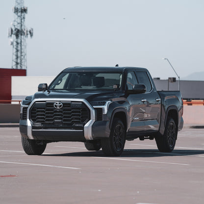 Rigid Industries 2022+ Toyota Tundra A-Pillar Lighting Kit (Fits 360-Series, D-SS Series) 46808 46808 Photo - lifestyle view