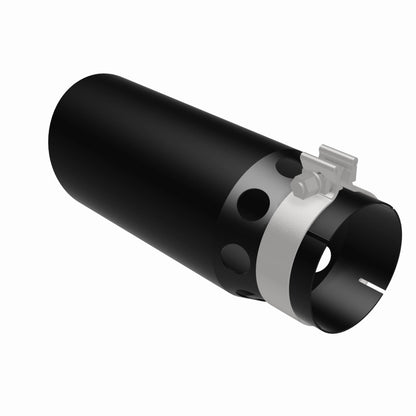 Magnaflow Black Series Tip W/Clamp 5x20 4 ID BLACK 35220 35220 360 Degree Image Set
