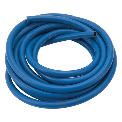 Russell Performance -4 AN Twist-Lok Hose (Blue) (Pre-Packaged 6 Foot Roll) 634350 634350 Photo - Primary