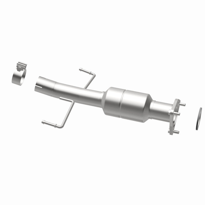 MagnaFlow Mazda CX-7 OEM Grade Federal / EPA Compliant Direct-Fit Catalytic Converter 52223 360 Degree Image Set