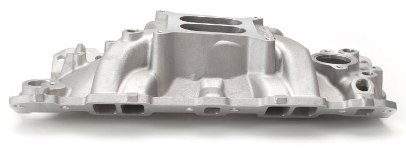 Edelbrock SBC Performer EPS Manifold 2701 Photo - Unmounted