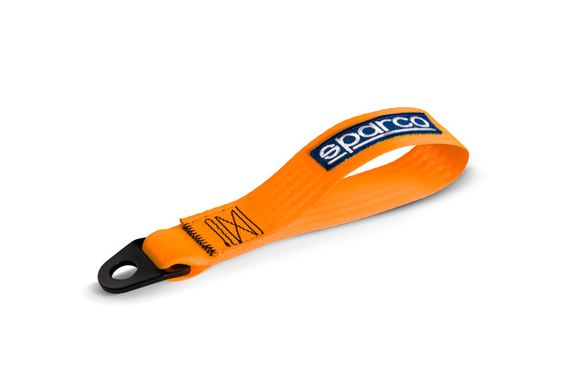 Sparco Tow Strap Orange 01638ARF 01638ARF Photo - Primary