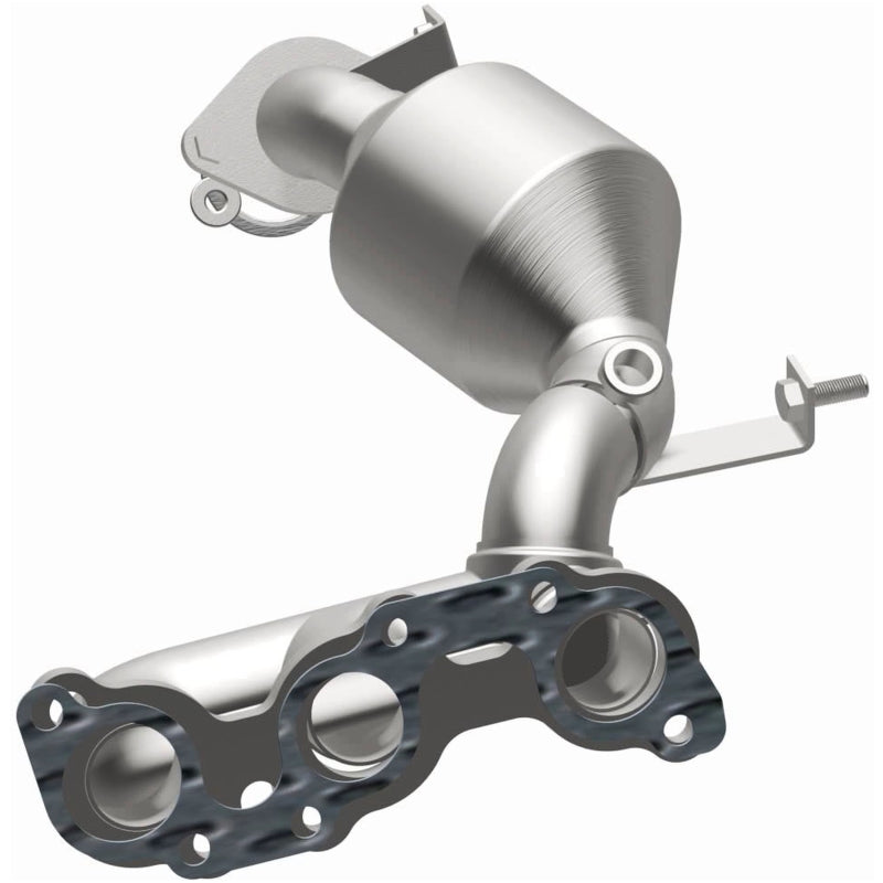 MagnaFlow Toyota Sienna OEM Grade Federal / EPA Compliant Manifold Catalytic Converter 49834 Photo - out of package