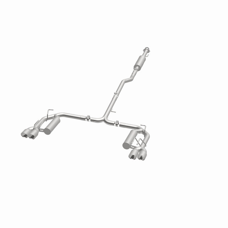 MagnaFlow Toyota Camry Street Series Cat-Back Performance Exhaust System 19411 360 Degree Image Set