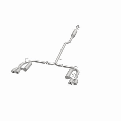 MagnaFlow Toyota Camry Street Series Cat-Back Performance Exhaust System 19411 360 Degree Image Set