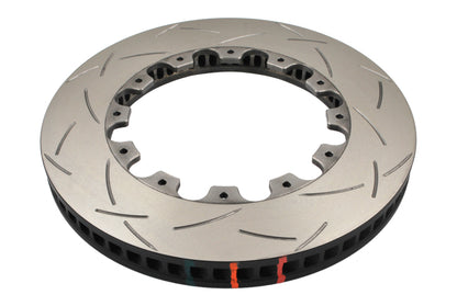 DBA 13-15 Lotus Exige Series 2 V6 T3 5000 Series Slotted Left Front Rotor 52908.1LS 52908.1LS Photo - out of package