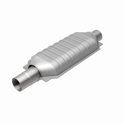 MagnaFlow Standard Grade Federal / EPA Compliant Universal Catalytic Converter 94416 360 Degree Image Set