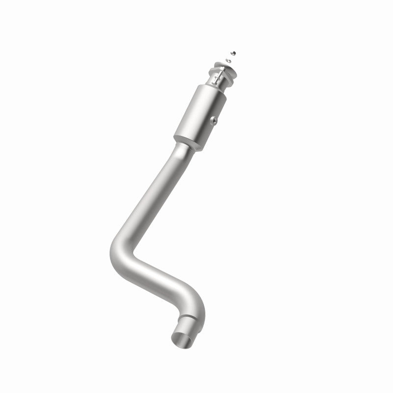 MagnaFlow Jaguar California Grade CARB Compliant Direct-Fit Catalytic Converter 5561300 360 Degree Image Set