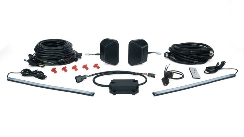 Air Lift ALF SmartAir Dual Sensors Suspension Air Tank Components main image