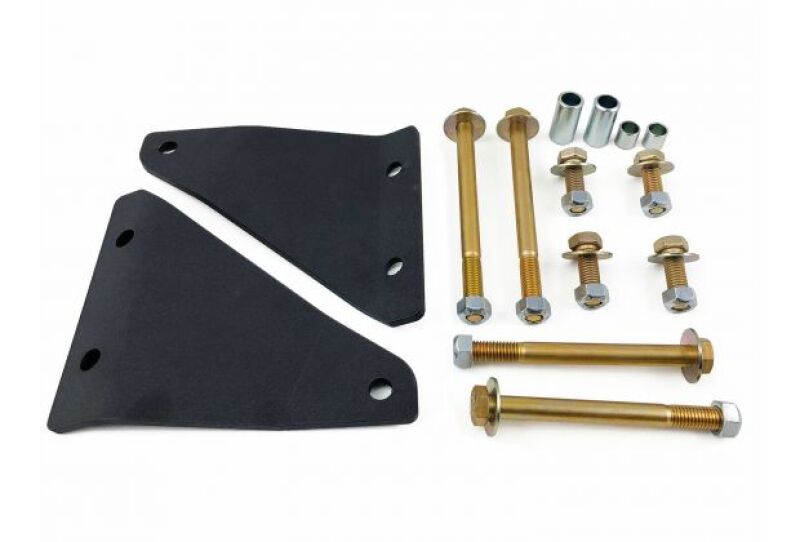 Tuff Country 69-87 Chevy Truck 1/2 & 3/4 Ton 4WD Front Dual Shock Kit 75170 75170 User 1