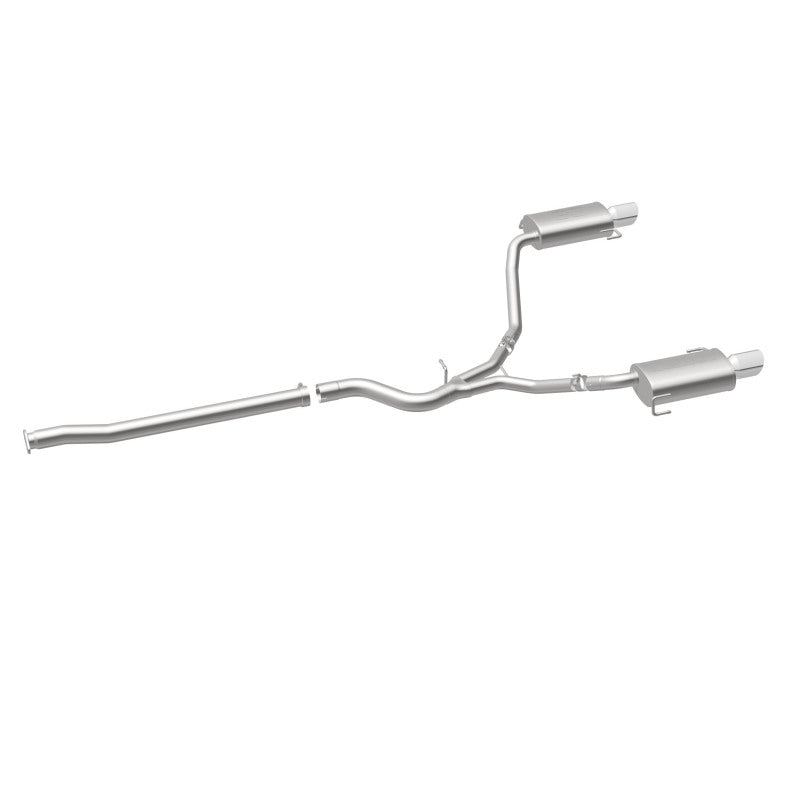 MagnaFlow Subaru Legacy Street Series Cat-Back Performance Exhaust System 16747 360 Degree Image Set