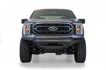 Addictive Desert Designs 2021 Ford F-150 Stealth Fighter Front Bumper F191402860103 F191402860103 Photo - Mounted