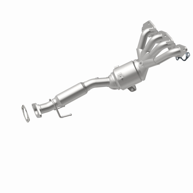 MagnaFlow Ford Transit Connect OEM Grade Federal / EPA Compliant Manifold Catalytic Converter 52444 360 Degree Image Set