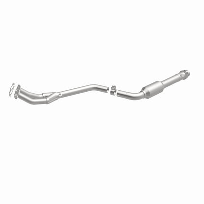 MagnaFlow BMW California Grade CARB Compliant Direct-Fit Catalytic Converter 4481662 360 Degree Image Set